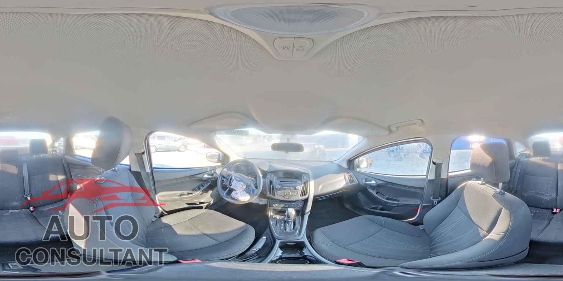 FORD FOCUS 2016 - 1FADP3F24GL320265