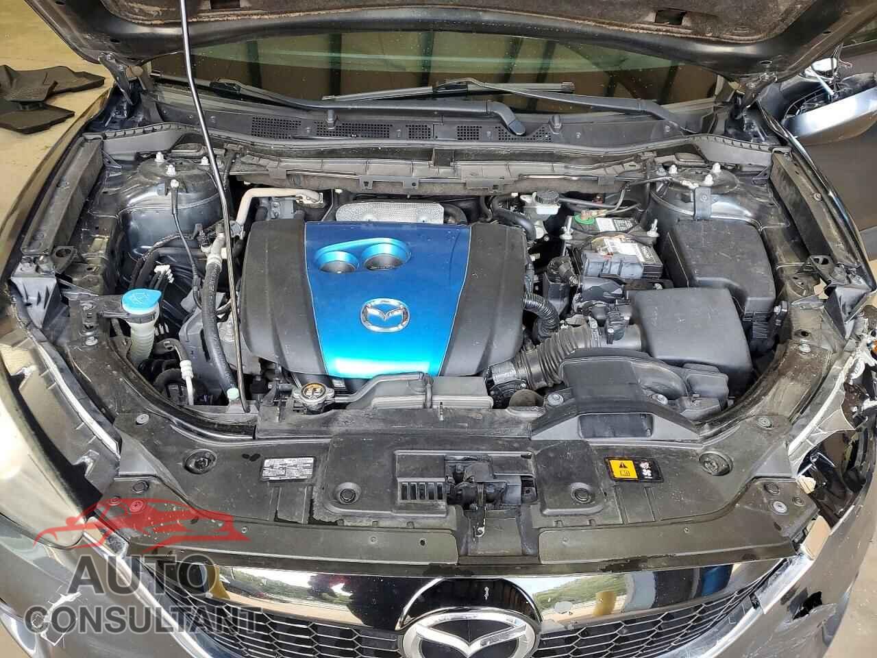 MAZDA CX-5 2013 - JM3KE2CE7D0116936