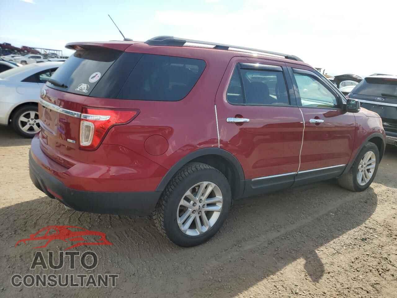 FORD EXPLORER 2015 - 1FM5K8D82FGB24961