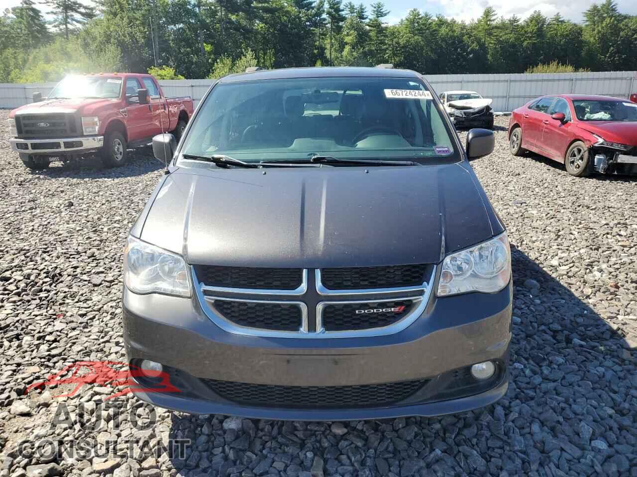 DODGE CARAVAN 2017 - 2C4RDGCG4HR701347