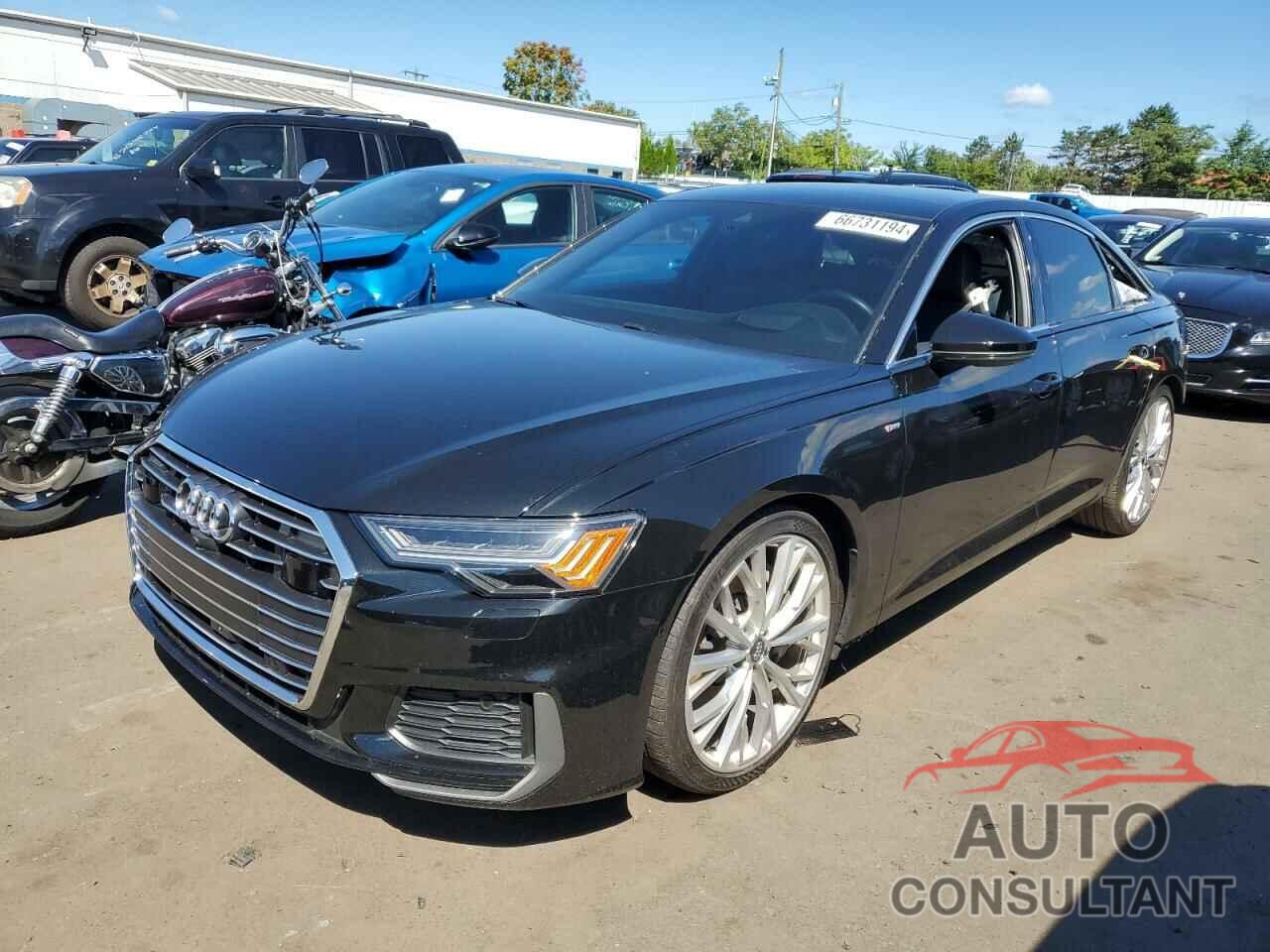 AUDI A6 2019 - WAUM2AF26KN025837