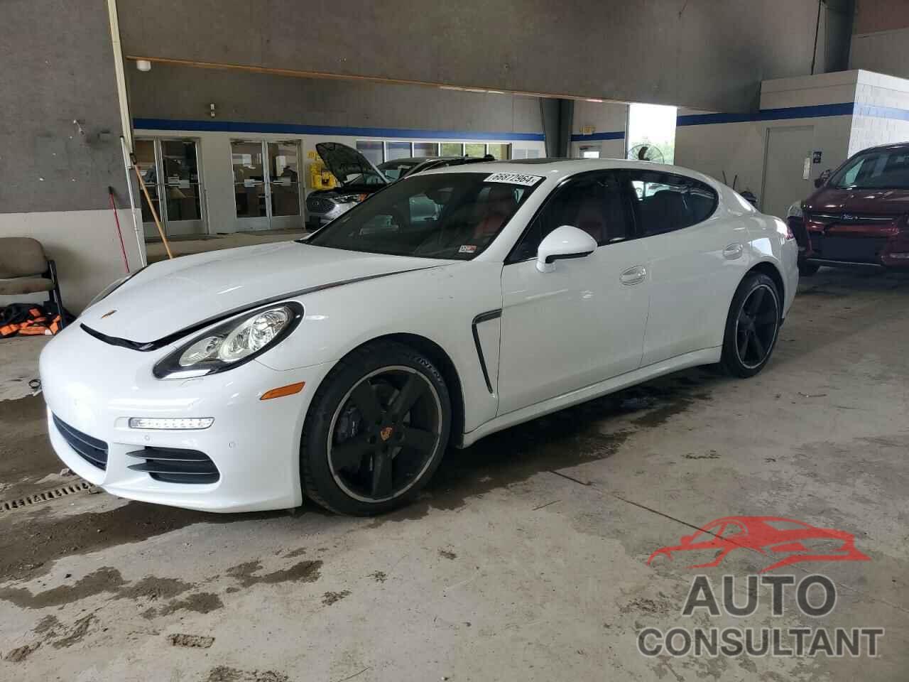 PORSCHE PANAMERA 2016 - WP0AA2A70GL001232