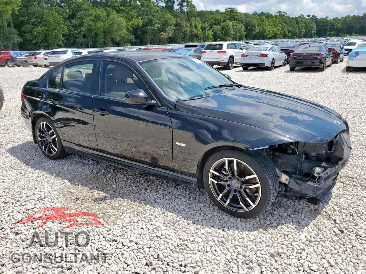 BMW 3 SERIES 2011 - WBAPH7C59BE461479