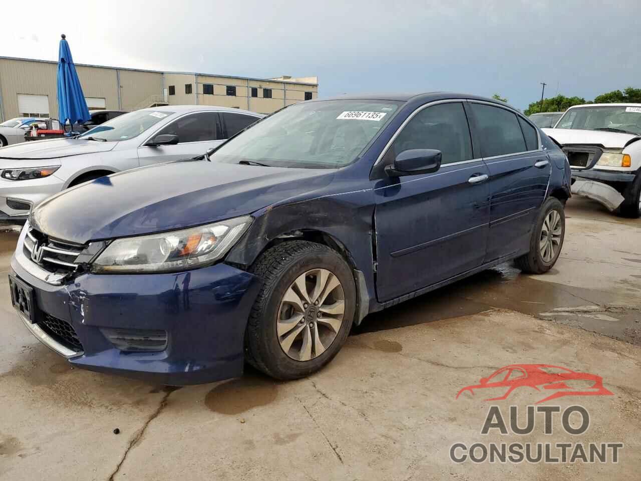 HONDA ACCORD 2013 - 1HGCR2F3XDA110393