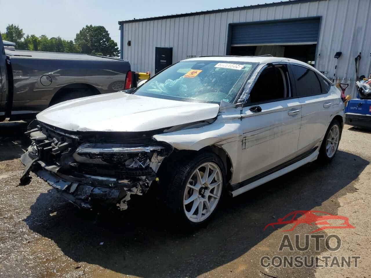 HONDA CIVIC 2024 - 19XFL1H75RE011427
