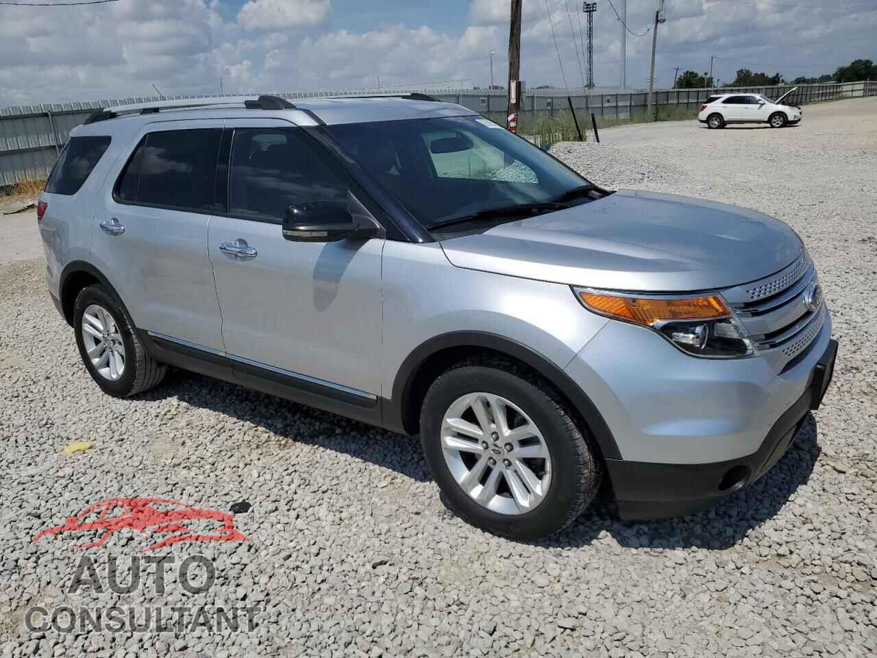FORD EXPLORER 2011 - 1FMHK7D82BGA50183