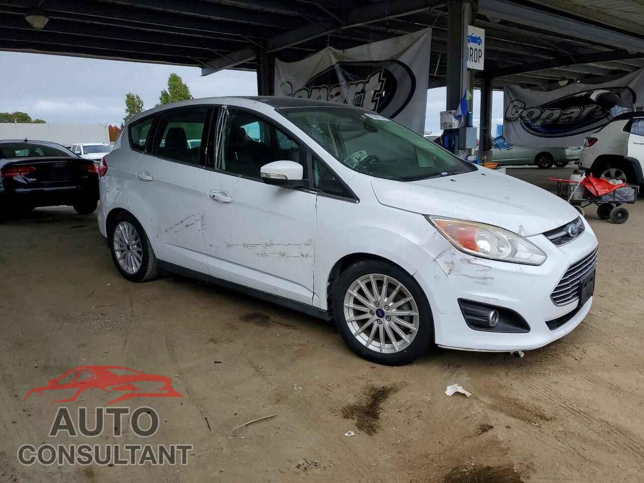 FORD CMAX 2016 - 1FADP5BU7GL112903