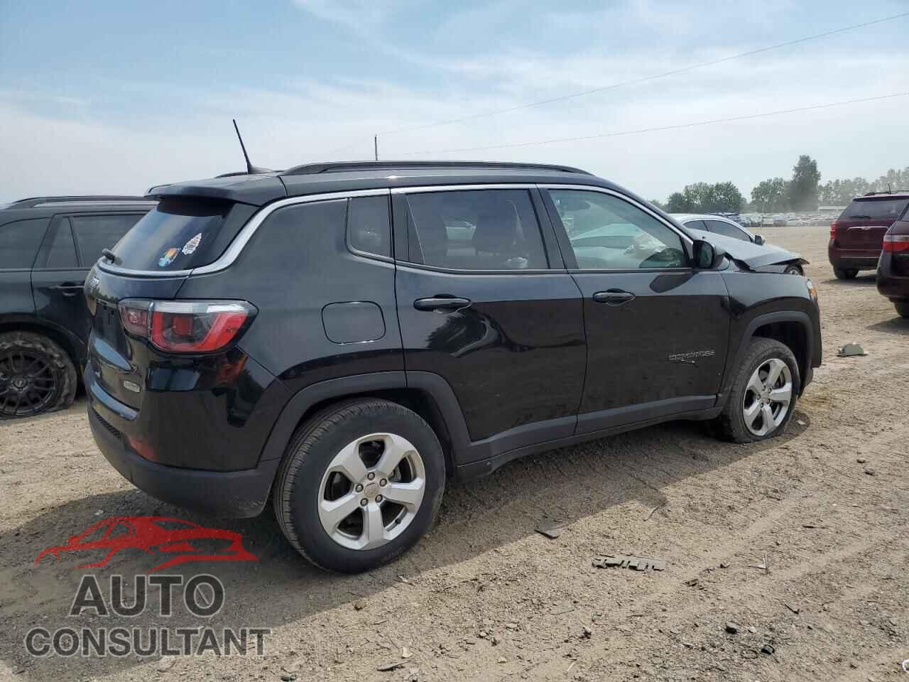 JEEP COMPASS 2018 - 3C4NJDBB4JT355038