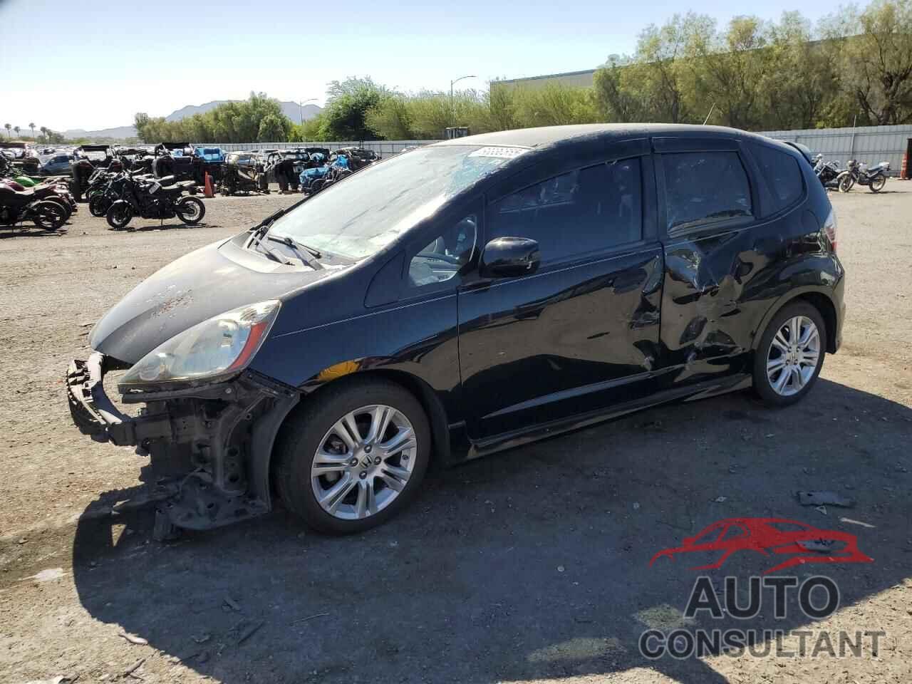 HONDA FIT 2011 - JHMGE8H57BC026125