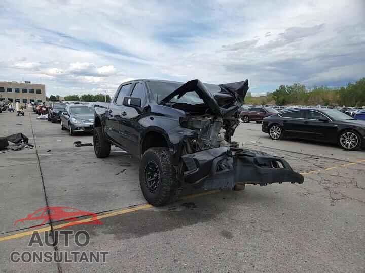 CHEVROLET SILVERADO 2021 - 3GCPYFEL4MG142995