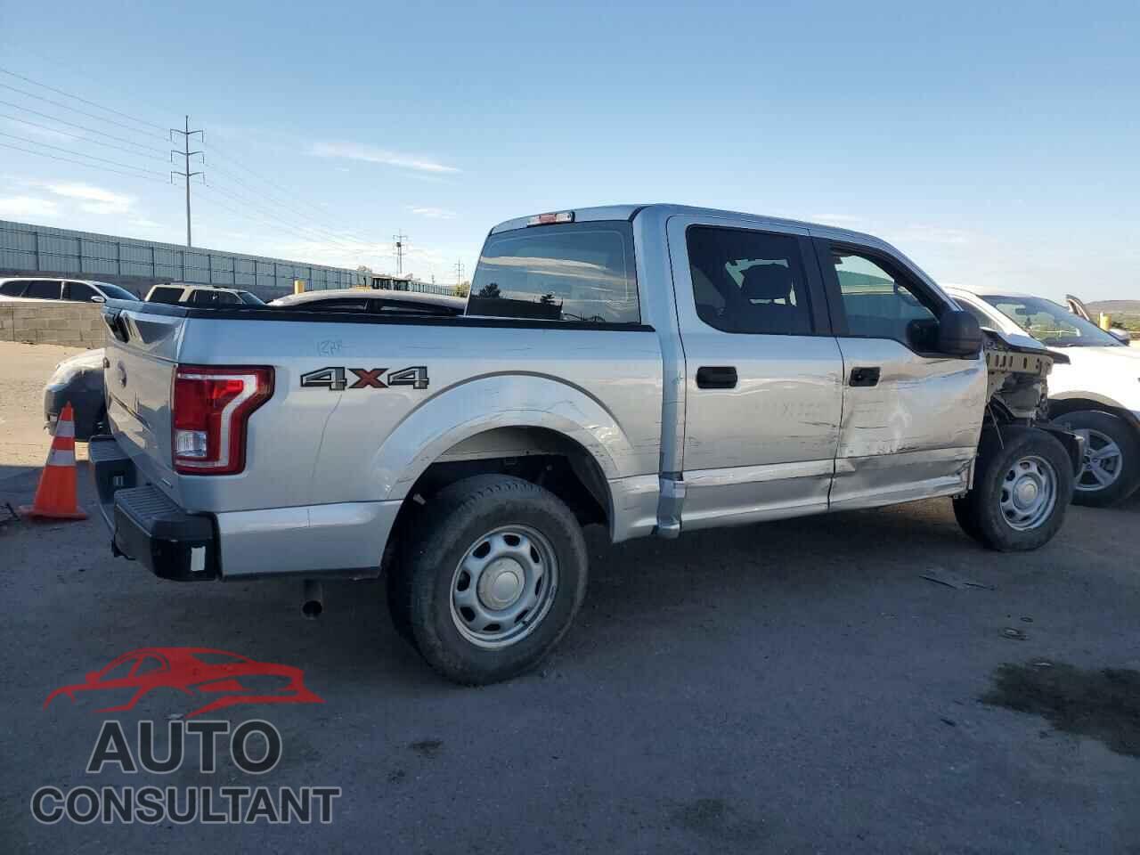 FORD F-150 2016 - 1FTEW1E88GKF55558