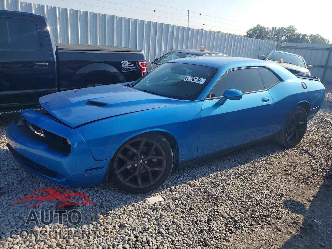 DODGE CHALLENGER 2019 - 2C3CDZAG5KH596095