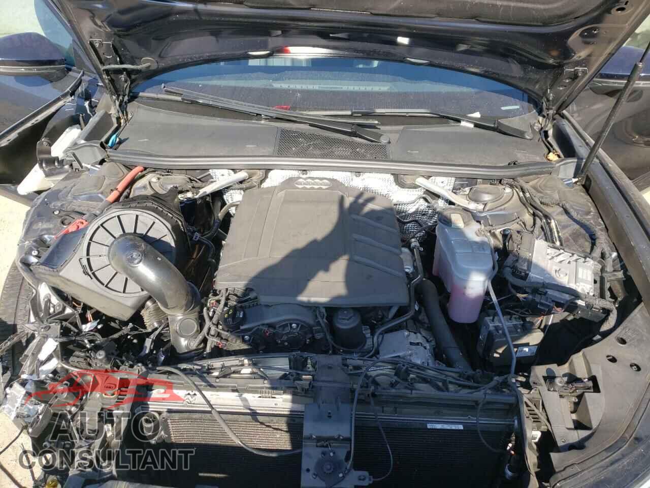 AUDI A6 2020 - WAUE8AF26LN041685