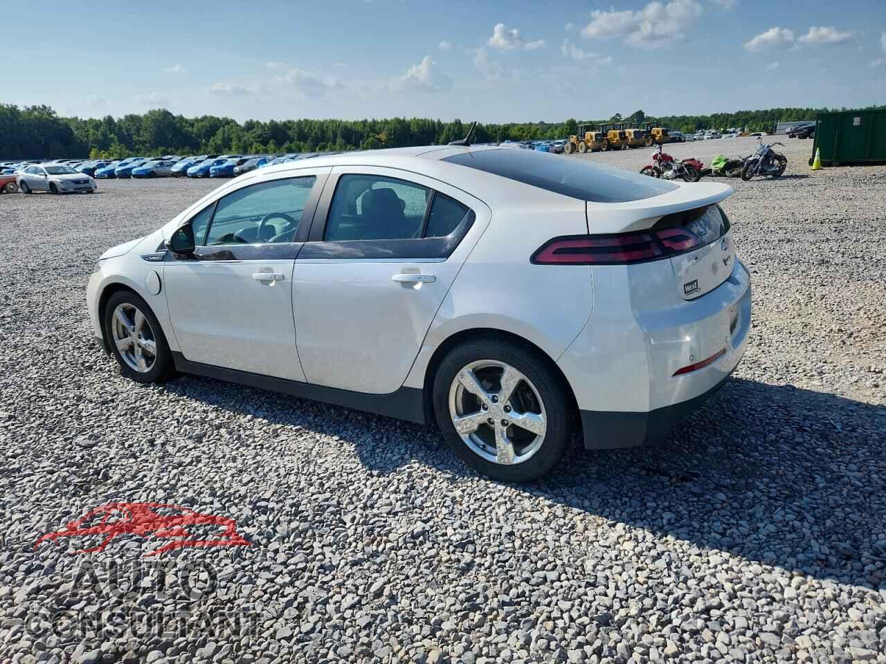 CHEVROLET VOLT 2014 - 1G1RD6E45EU134876