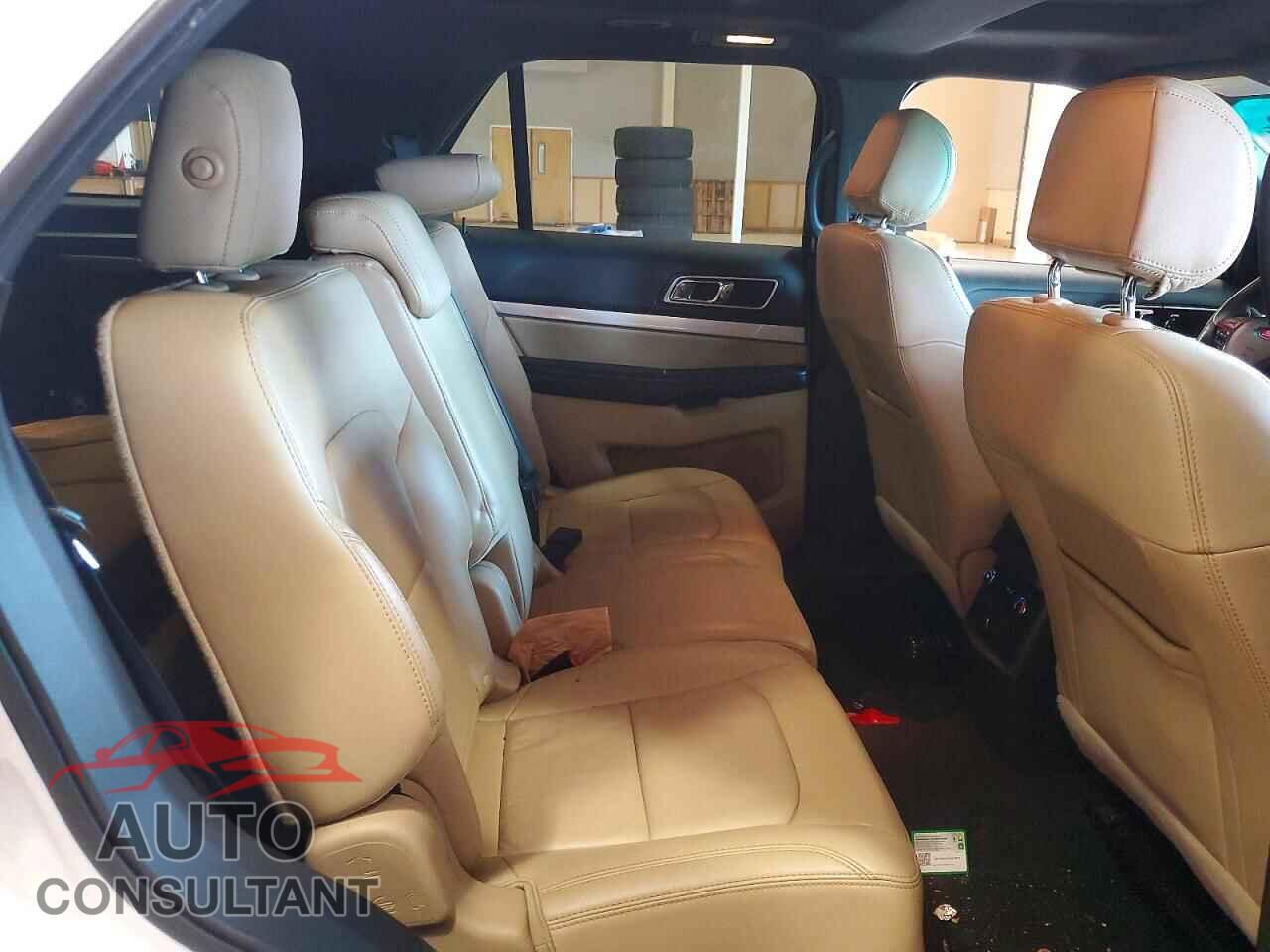 FORD EXPLORER 2017 - 1FM5K8D88HGB25809