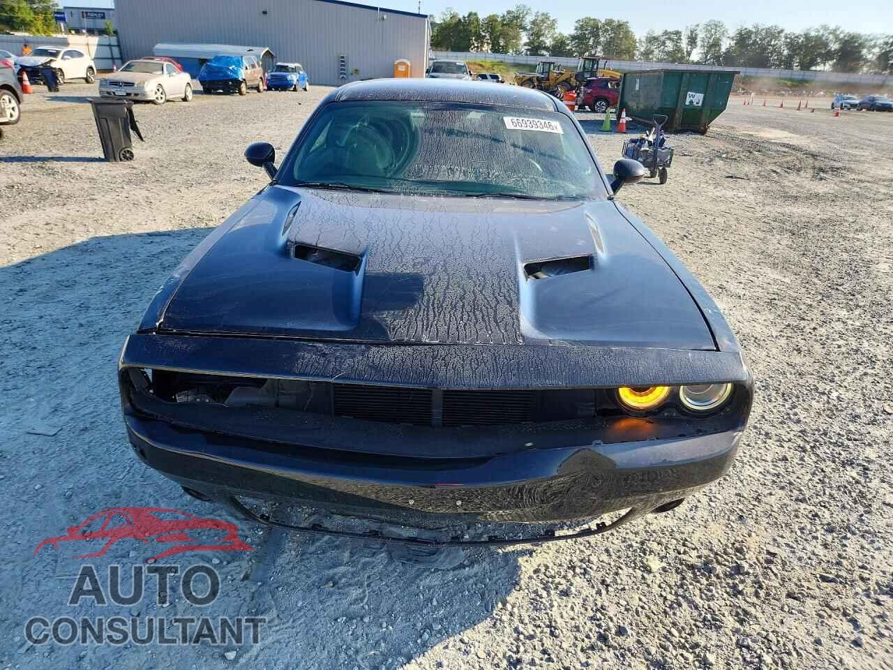 DODGE CHALLENGER 2015 - 2C3CDZAG0FH868946