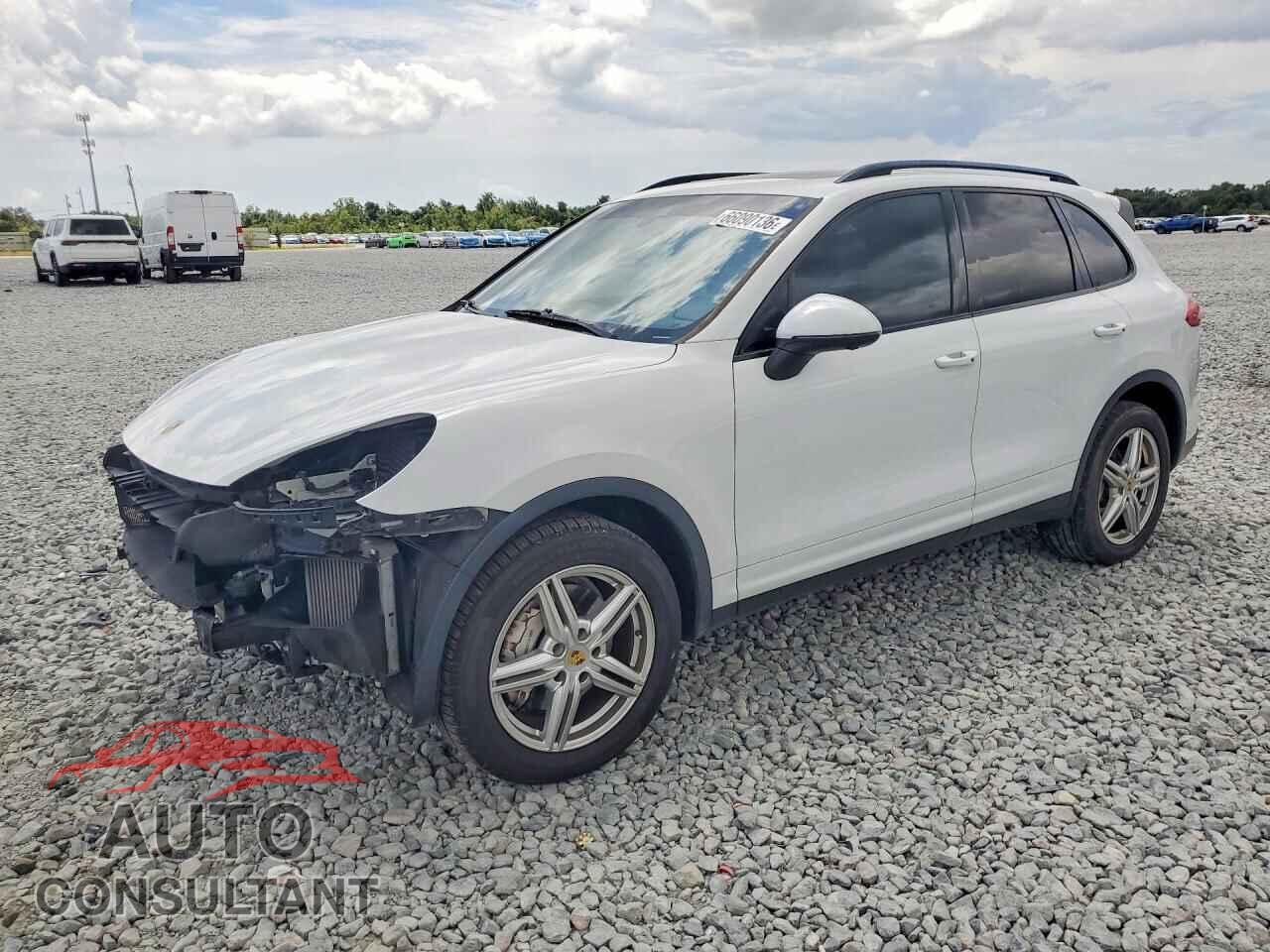 PORSCHE CAYENNE 2016 - WP1AB2A22GLA94285