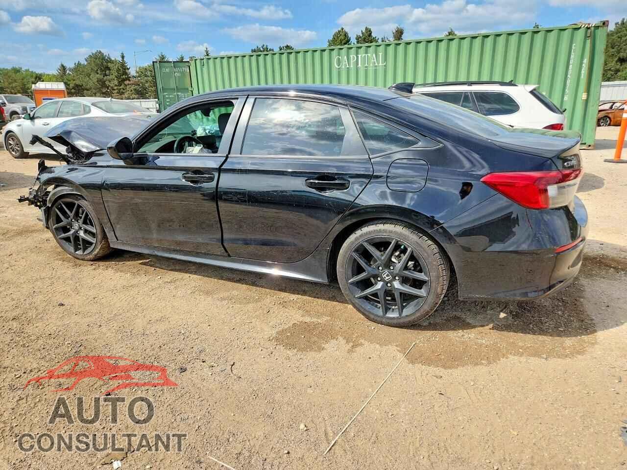 HONDA CIVIC 2023 - 2HGFE2F52PH536398