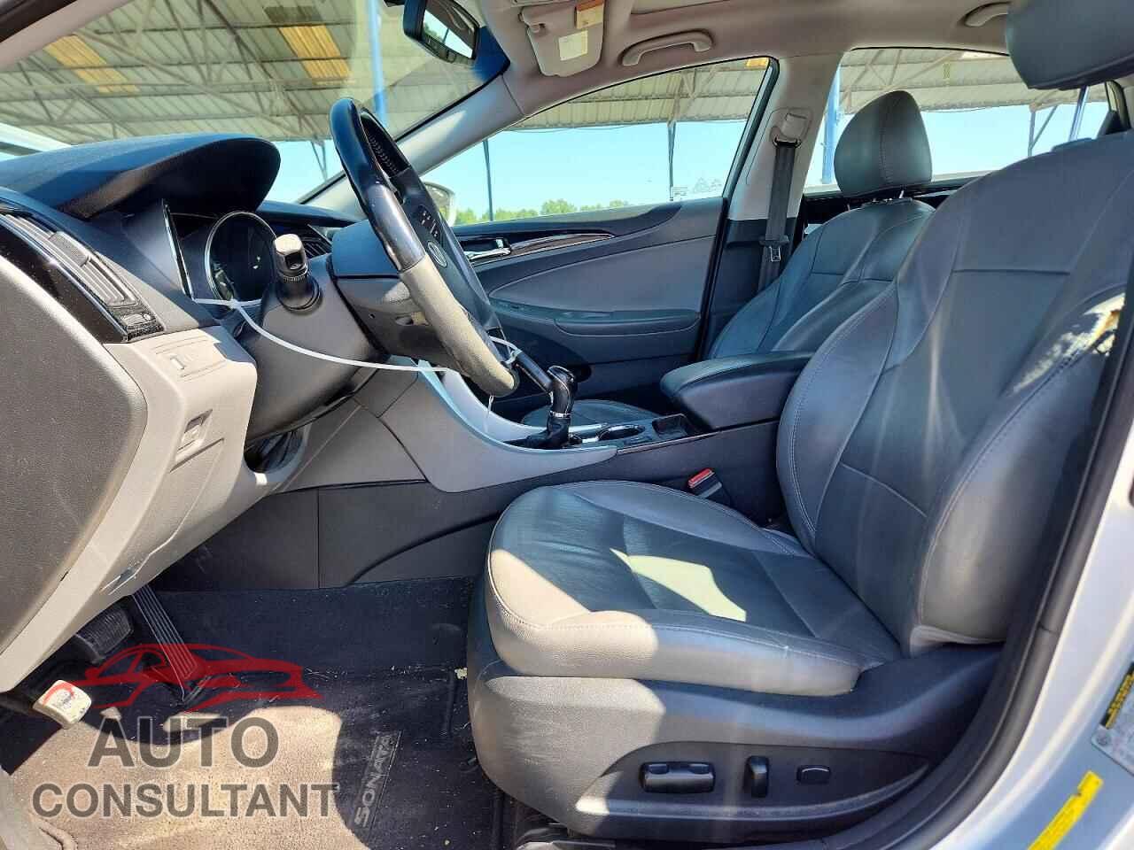 HYUNDAI SONATA 2012 - 5NPEC4AC0CH365587