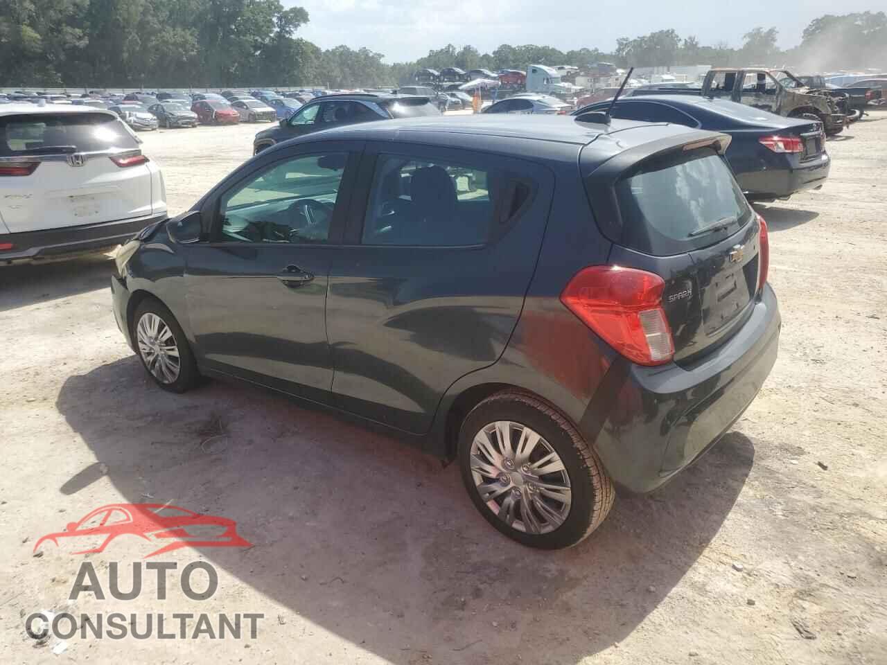 CHEVROLET SPARK 2017 - KL8CB6SA4HC807723