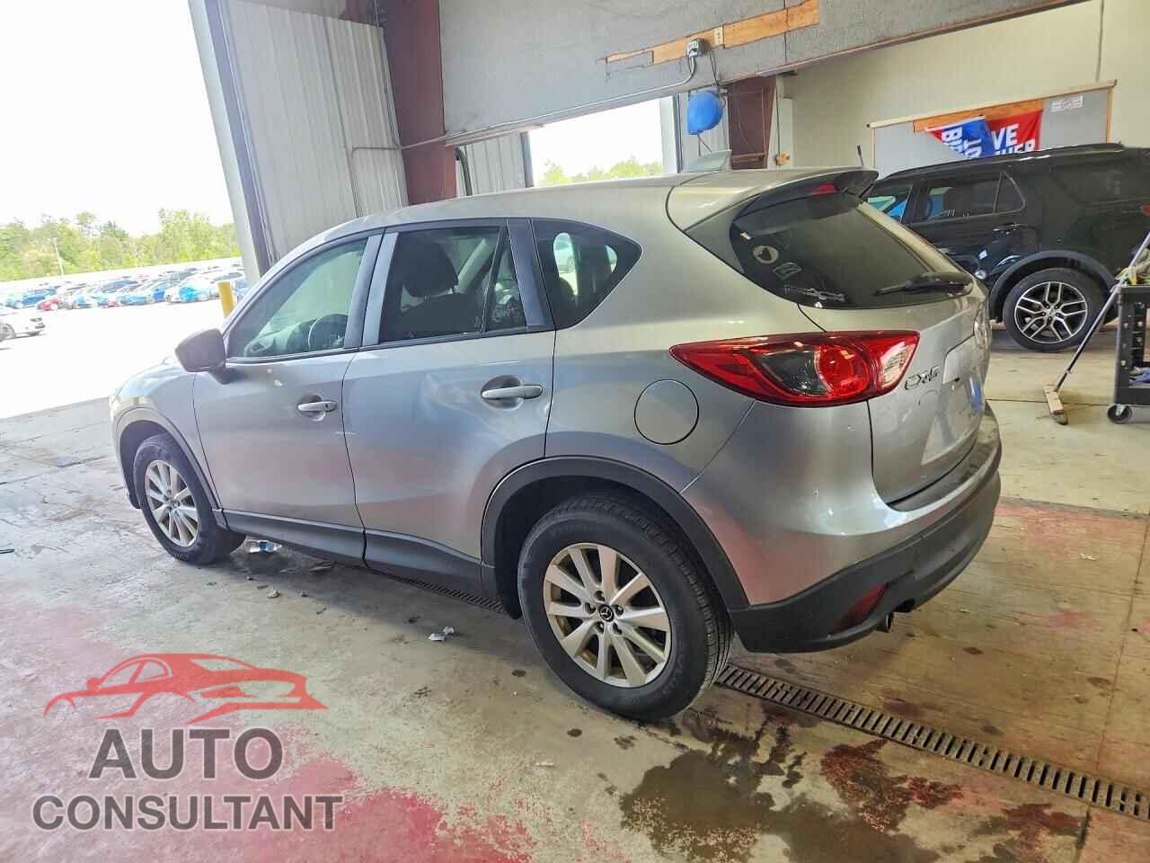 MAZDA CX-5 2014 - JM3KE2CY0E0332624