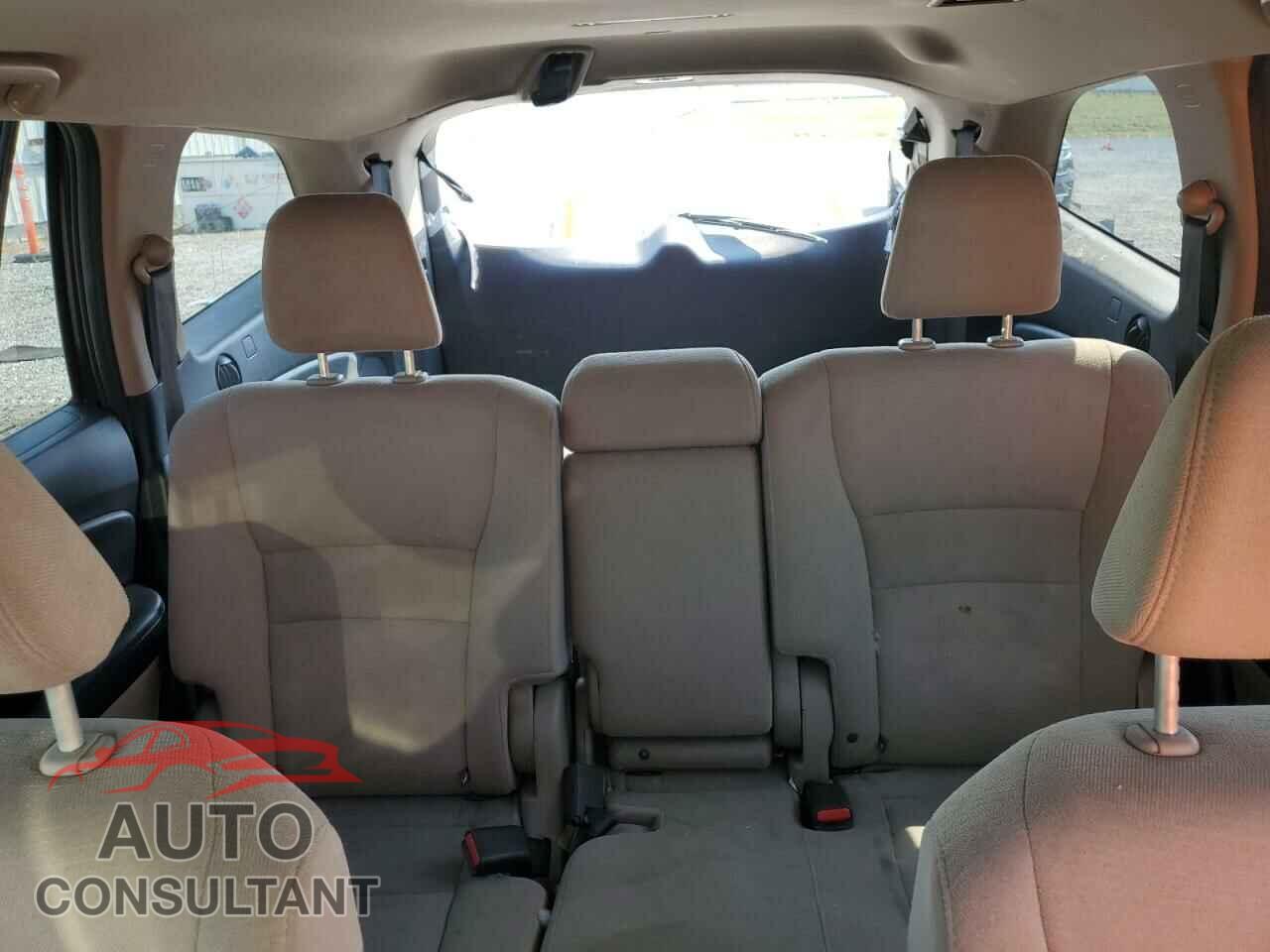 HONDA PILOT 2017 - 5FNYF6H41HB063472