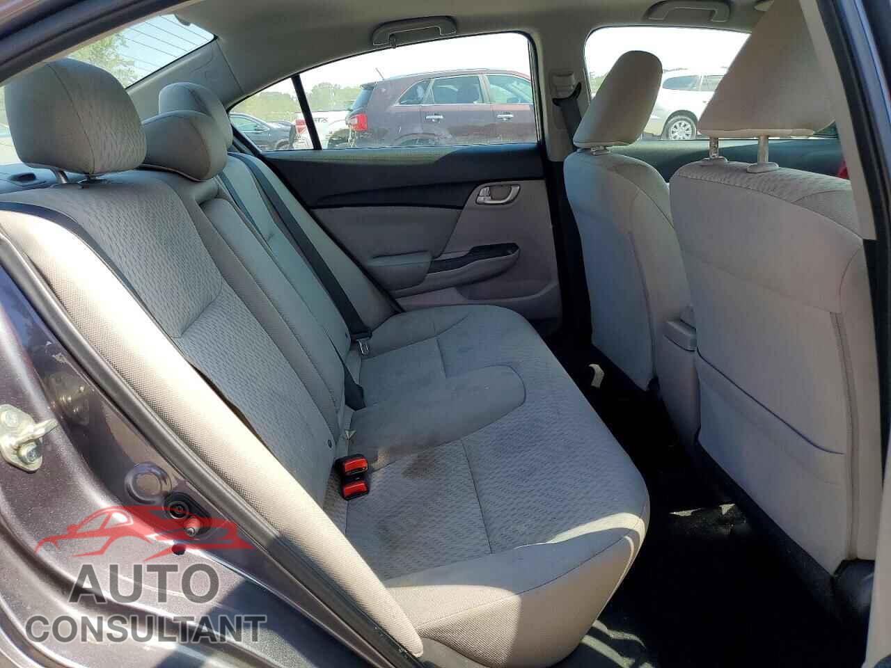 HONDA CIVIC 2014 - 19XFB2F88EE246161