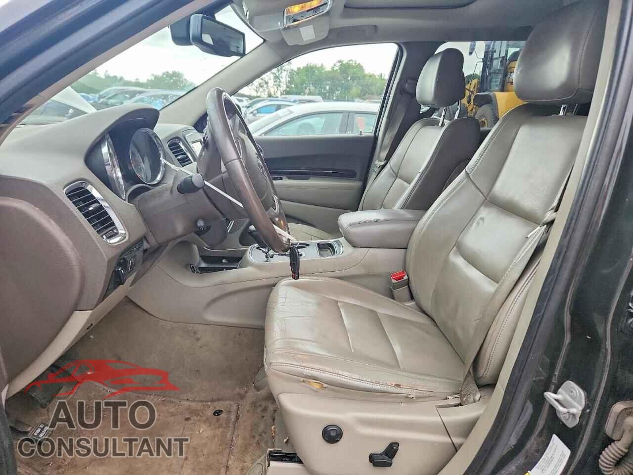 DODGE DURANGO 2011 - 1D4RE4GG7BC638544