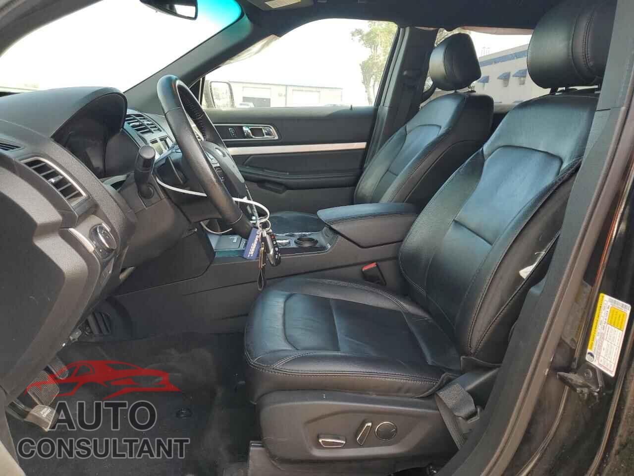 FORD EXPLORER 2017 - 1FM5K7D89HGB21844