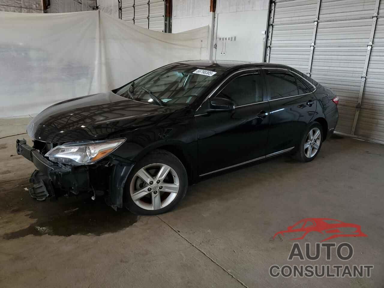 TOYOTA CAMRY 2017 - 4T1BF1FK9HU441602