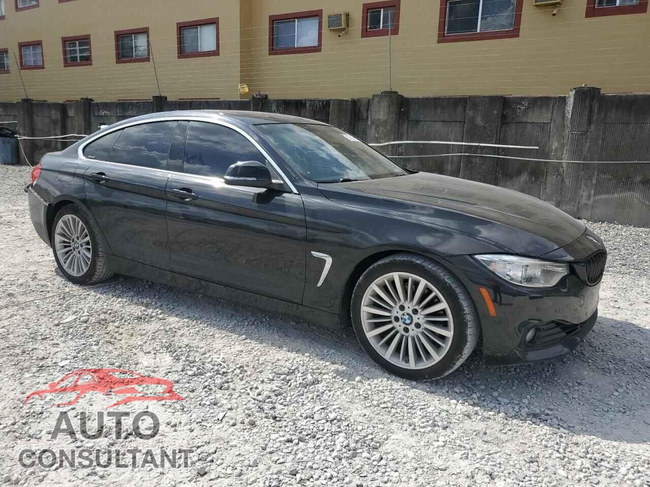 BMW 4 SERIES 2015 - WBA4A5C55FD410200