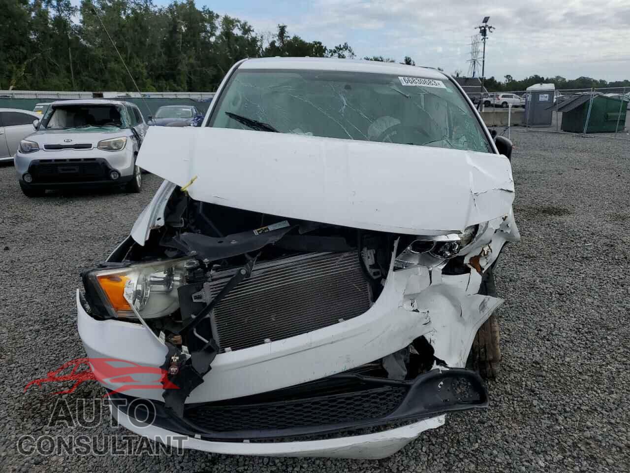 DODGE CARAVAN 2015 - 2C7WDGBG3FR652128