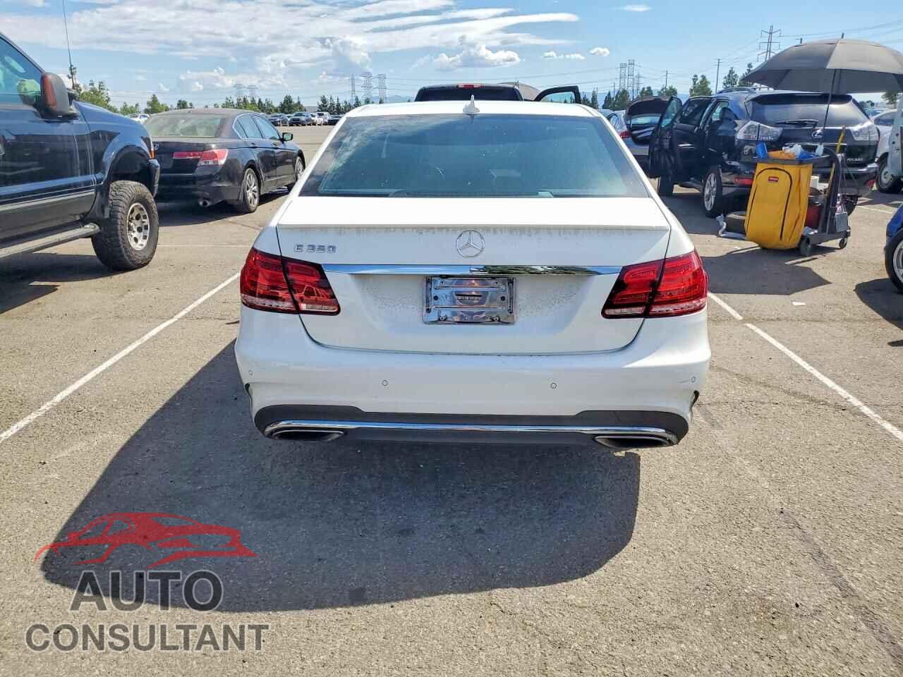 MERCEDES-BENZ E-CLASS 2014 - WDDHF5KB9EB049440