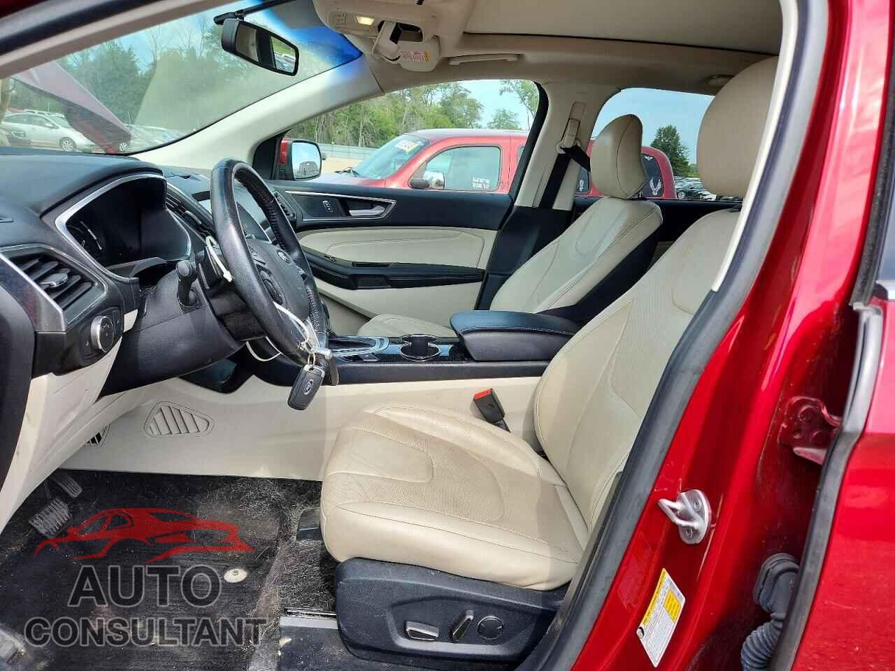 FORD EDGE 2017 - 2FMPK4K98HBC52919