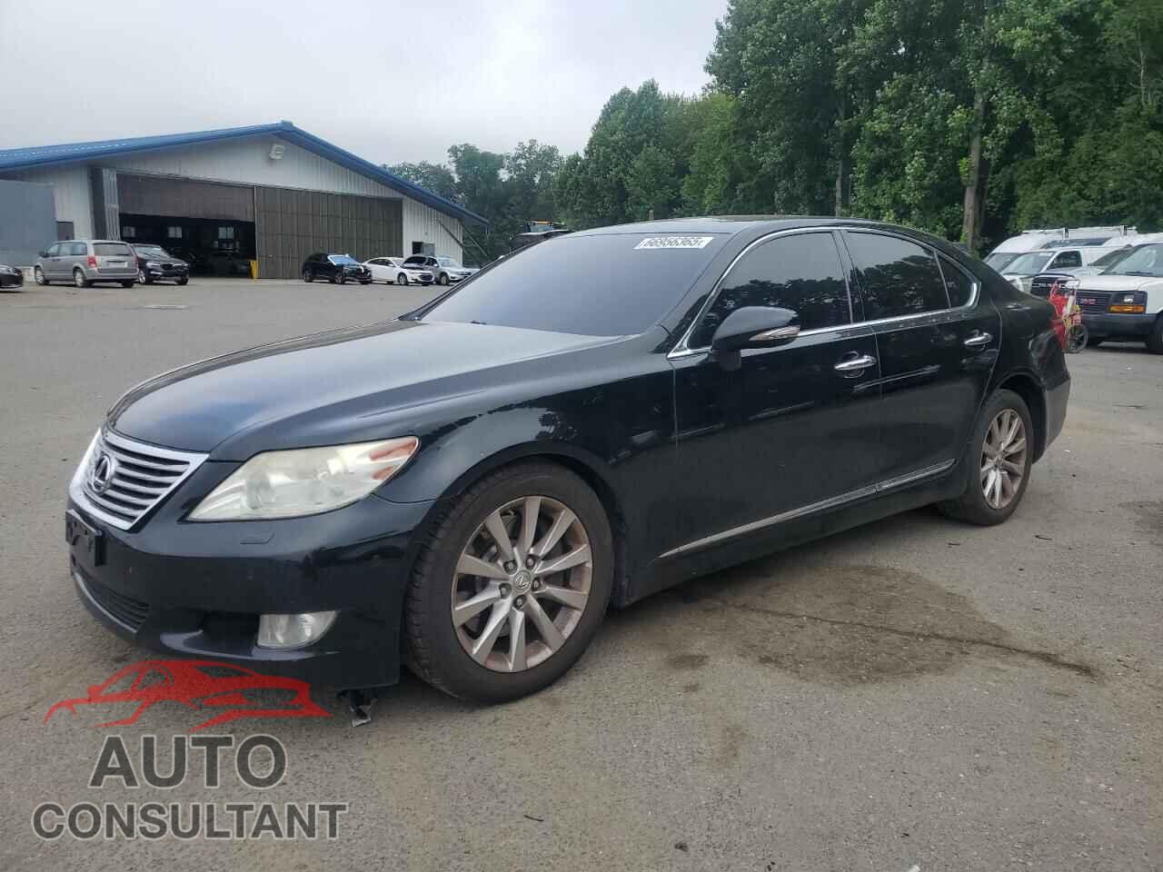 LEXUS LS460 2011 - JTHCL5EF9B5012103