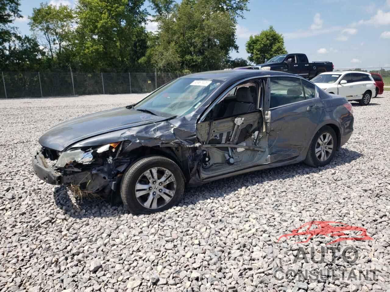 HONDA ACCORD 2009 - 1HGCP26449A116566
