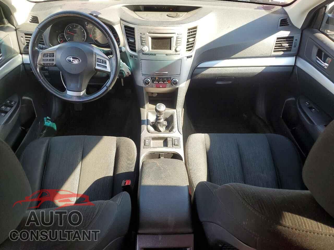 SUBARU OUTBACK 2014 - 4S4BRBCC9E1238541