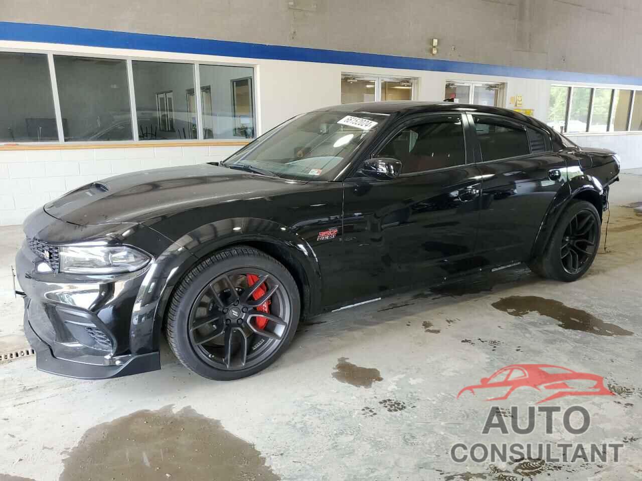 DODGE CHARGER 2022 - 2C3CDXGJ5NH136544
