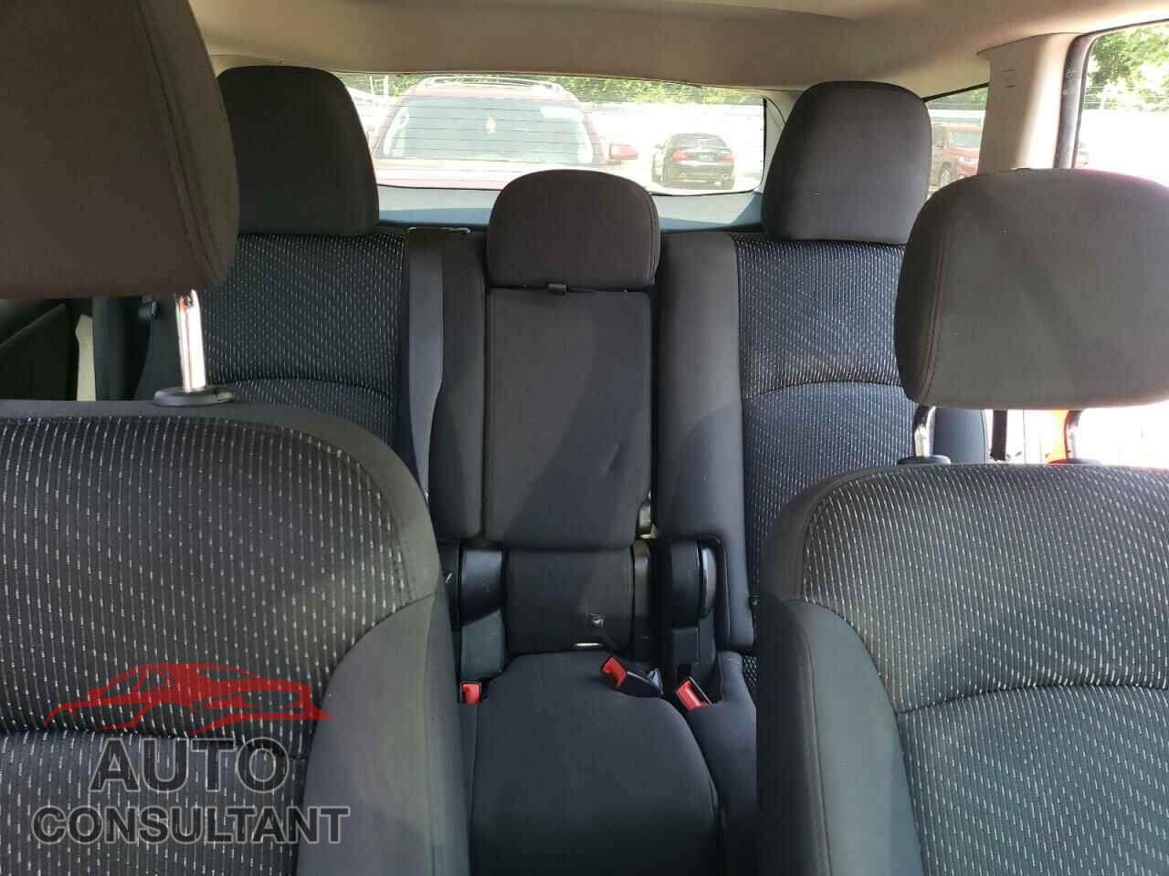 DODGE JOURNEY 2018 - 3C4PDCAB2JT533847