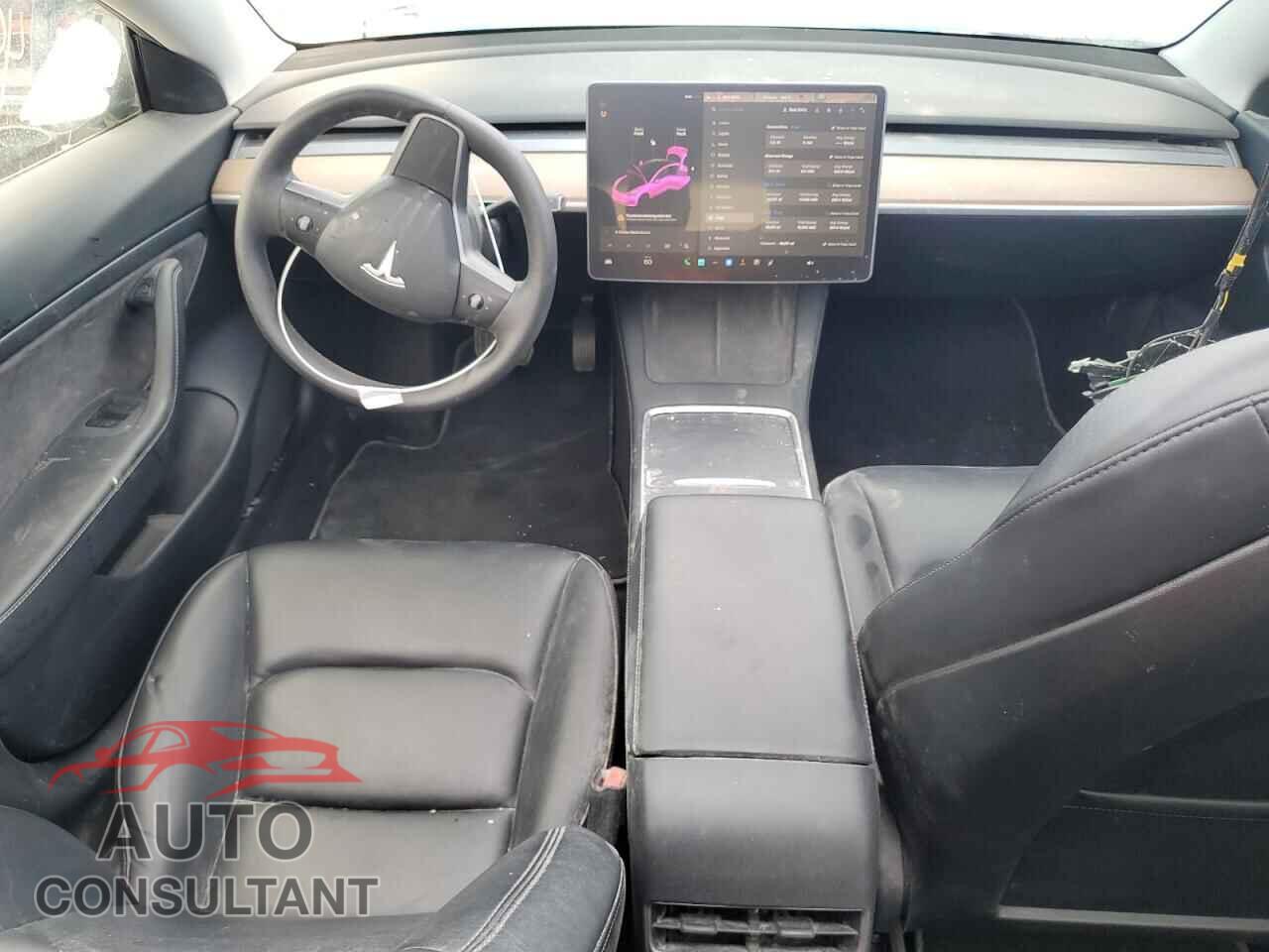 TESLA MODEL 3 2021 - 5YJ3E1EA2MF939616