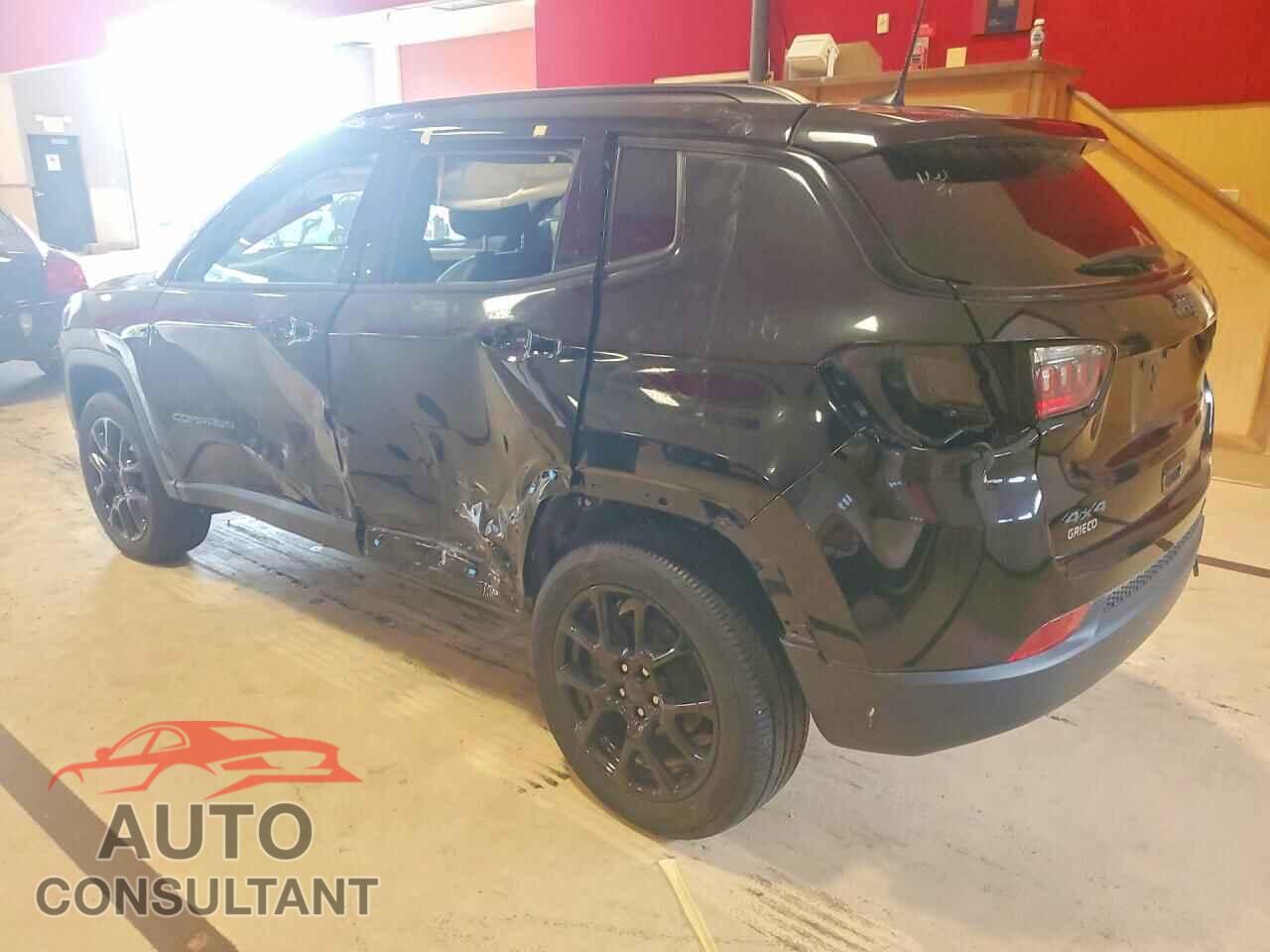 JEEP COMPASS 2024 - 3C4NJDBN8RT147637