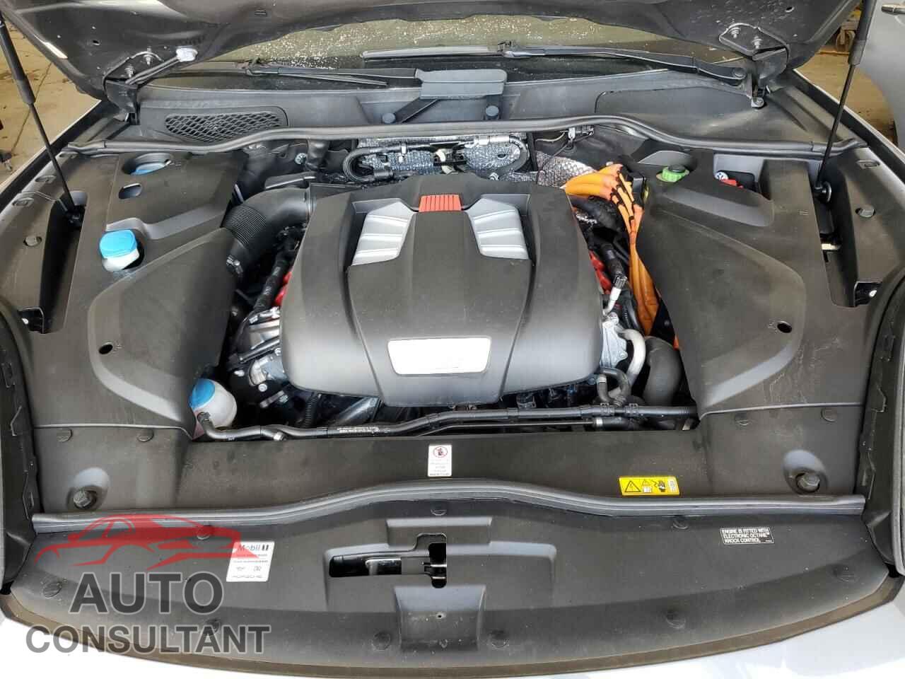 PORSCHE CAYENNE 2016 - WP1AE2A2XGLA16893