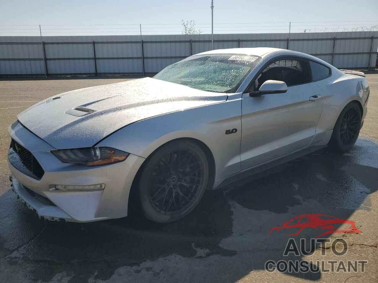 FORD MUSTANG 2018 - 1FA6P8CF2J5156751