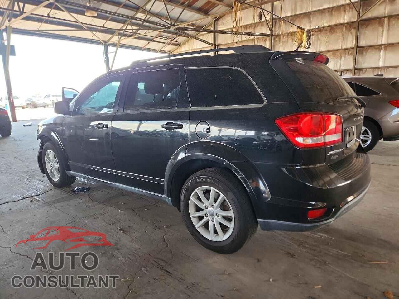 DODGE JOURNEY 2015 - 3C4PDCBG4FT610431