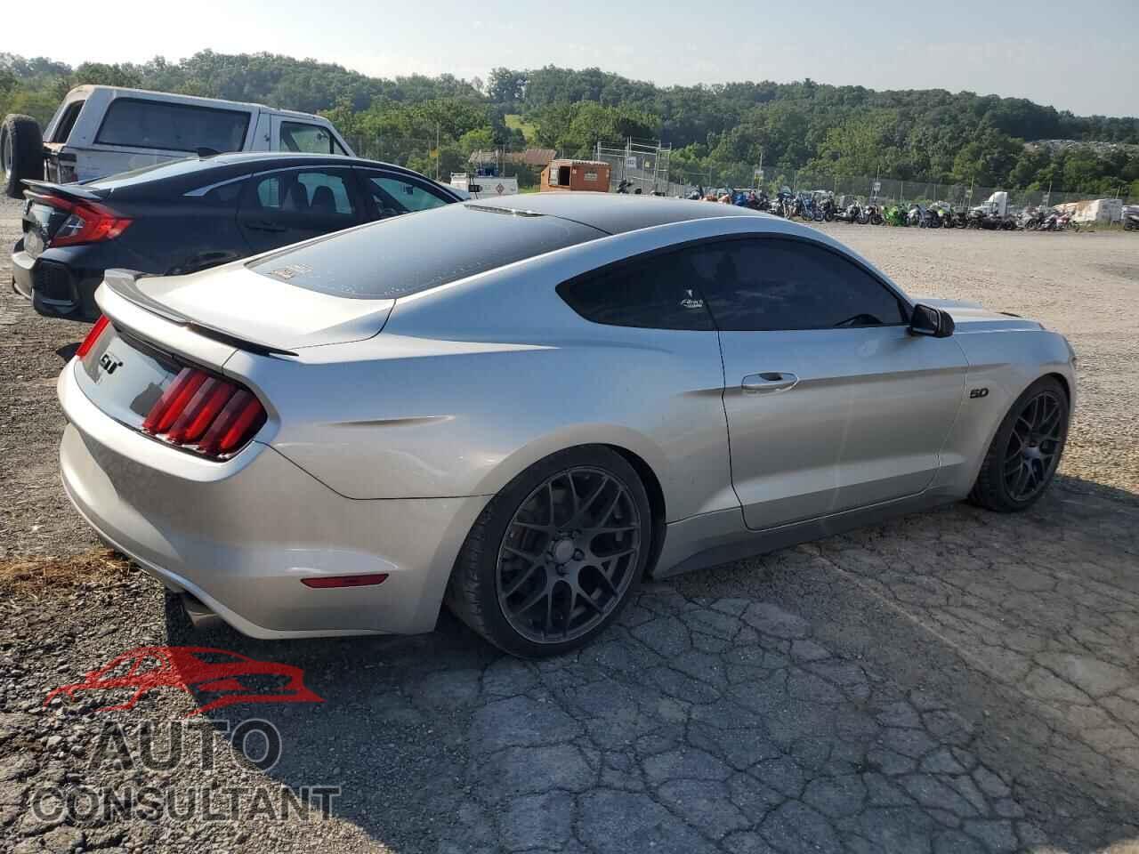 FORD MUSTANG 2017 - 1FA6P8CF5H5301923
