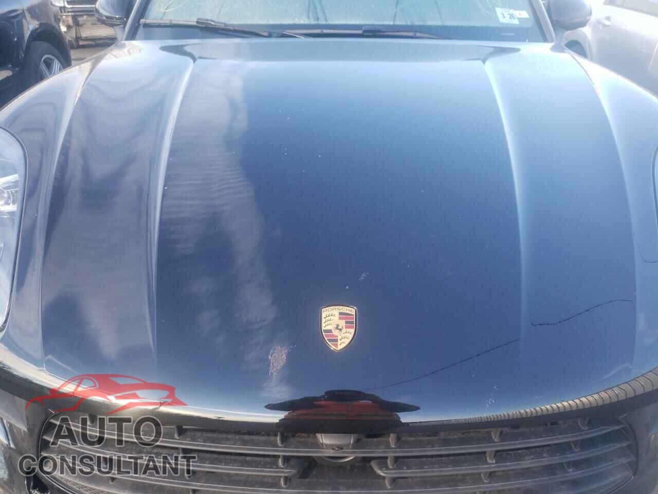 PORSCHE MACAN 2021 - WP1AA2A50MLB05308