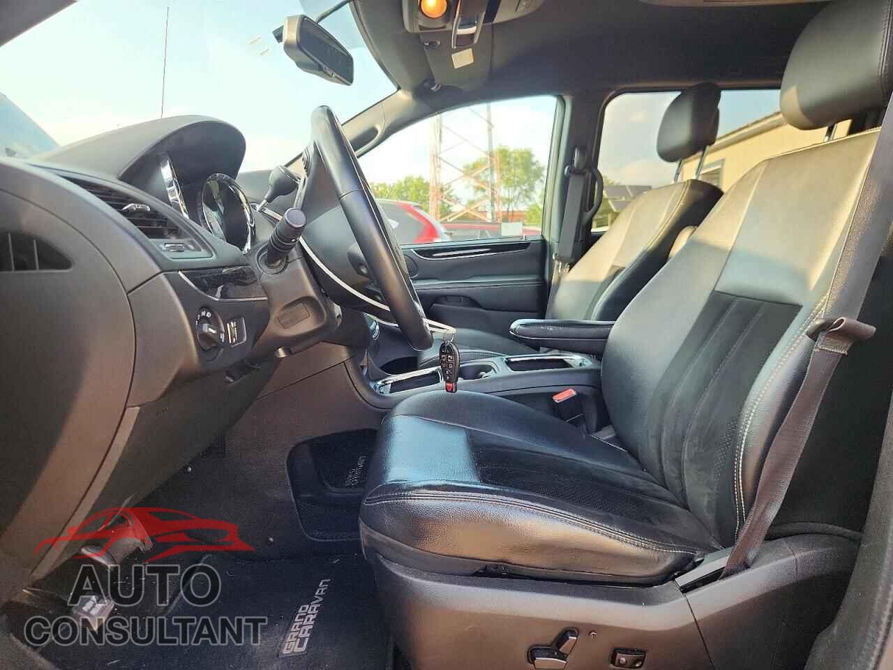 DODGE CARAVAN 2016 - 2C4RDGCG5GR184459