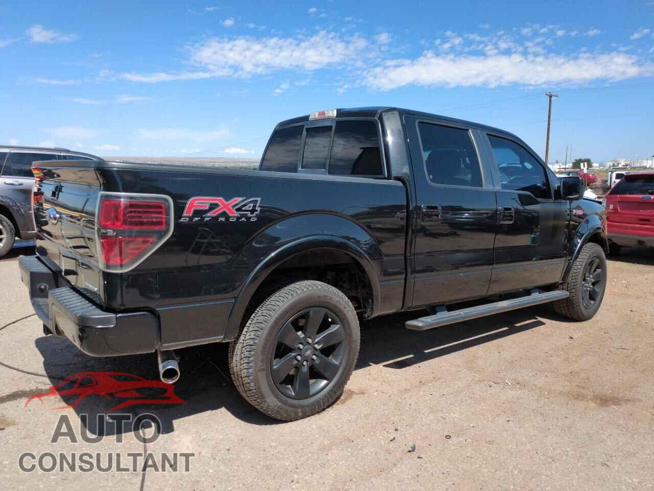 FORD F-150 2013 - 1FTFW1EF3DFD58935