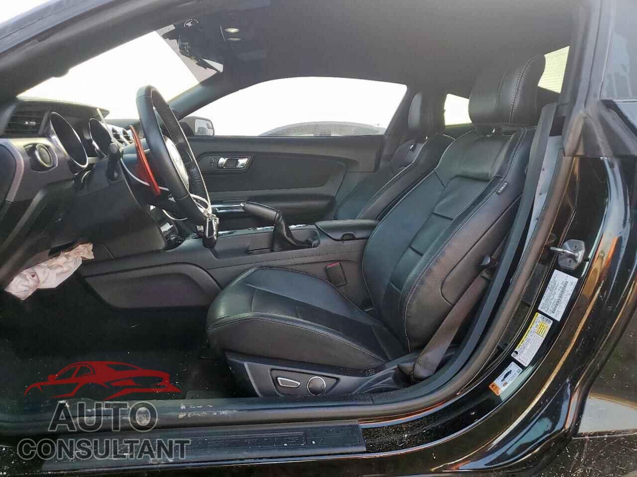 FORD MUSTANG 2017 - 1FA6P8CFXH5212719