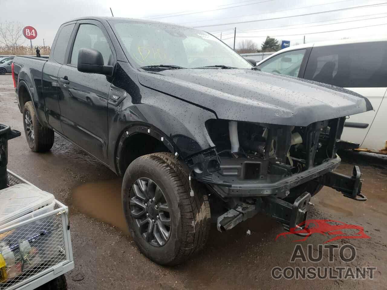 FORD RANGER 2019 - 1FTER1EH2KLB20321